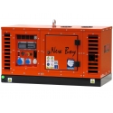Дизельный генератор EuroPower EPS 73 DE с АВР
