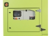 Газовый генератор Pramac GGW150G в кожухе с АВР