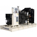 Дизельный генератор Teksan TJ176DW5C с АВР
