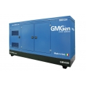Дизельный генератор GMGen GMV220 в кожухе с АВР