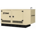 Газовый генератор SDMO GZ50-IV