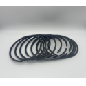 Кольца поршневые для двигателя ZH4105, R4105 / Piston rings for engine ZH4105, R4105			